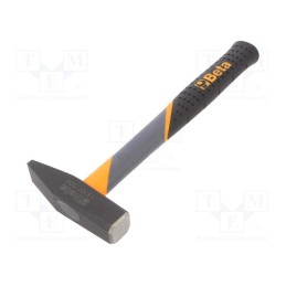 1 pcs x BETA - 13700650 - Hammer, 320mm, 500g, composite, Application: metalworks