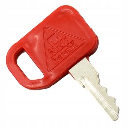 1x key ignition key 13427 t209428 john deere