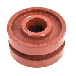 Chain guide wheel, hole fi 37mm, spreader 2