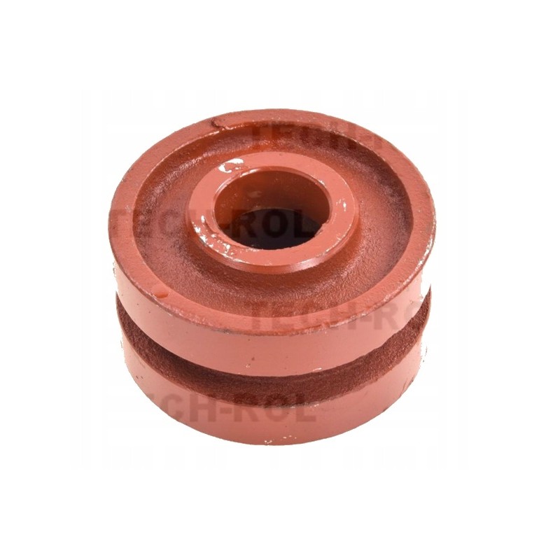 Chain guide wheel, hole fi 37mm, spreader 2