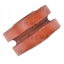 Chain guide wheel, hole fi 37mm, spreader 2