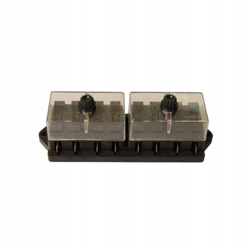 Blade fuse box, 8 pieces
