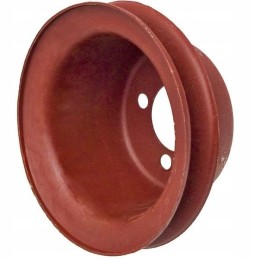 The water pump pulley fits c 330 skropol