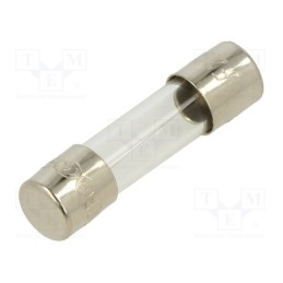 1 pcs x OPTIFUSE - FSD-200MA - Fuse: fuse, quick blow, 200mA, 250VAC, glass, 5x20mm, brass, bulk