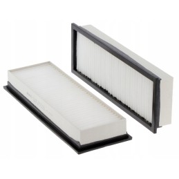 Cabin filter case Puma CVX150 87726699