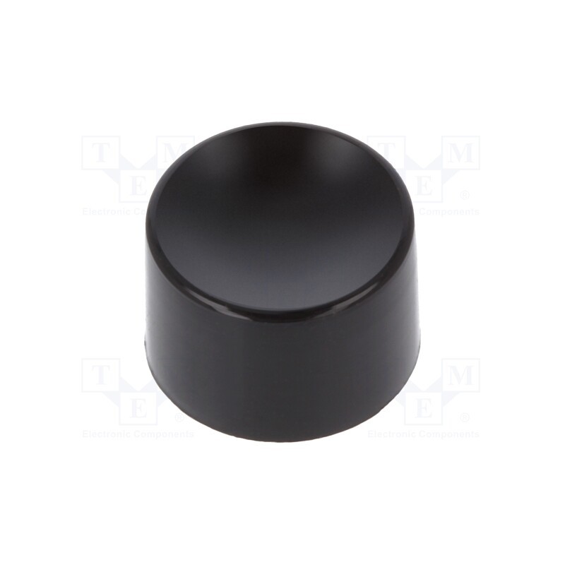 2 pcs x C&K - 752702000 - Button, 8020,8060, black