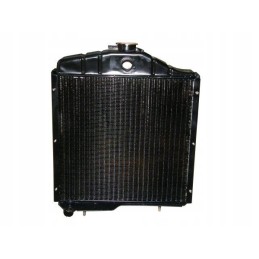 Copper water cooler, 4 channels, 7 kg C 360