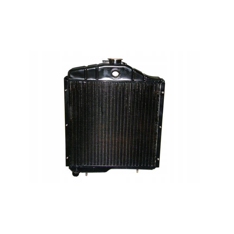 Copper water cooler, 4 channels, 7 kg C 360