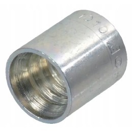 Sfask108 sleeve oe21x25 5mm dn8 zinc alfagomma