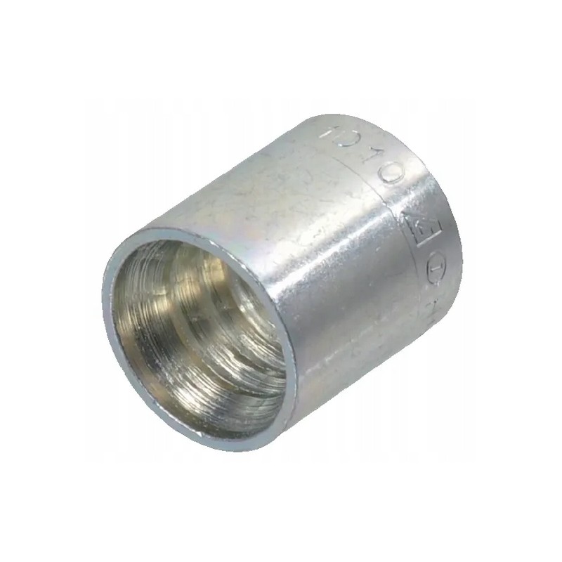 Sfask108 sleeve oe21x25 5mm dn8 zinc alfagomma