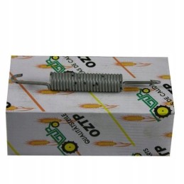 Mf3 235 brake shoe extractor spring