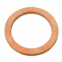Injector copper seal washer 14x20x2