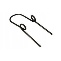 Clutch lever spring t 25 2521107