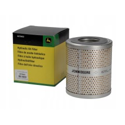 Original john deere ar75603 hydraulic filter