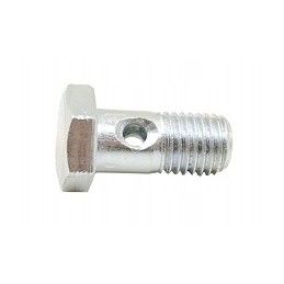 Fuel screw 8mm overflow ursus c 330