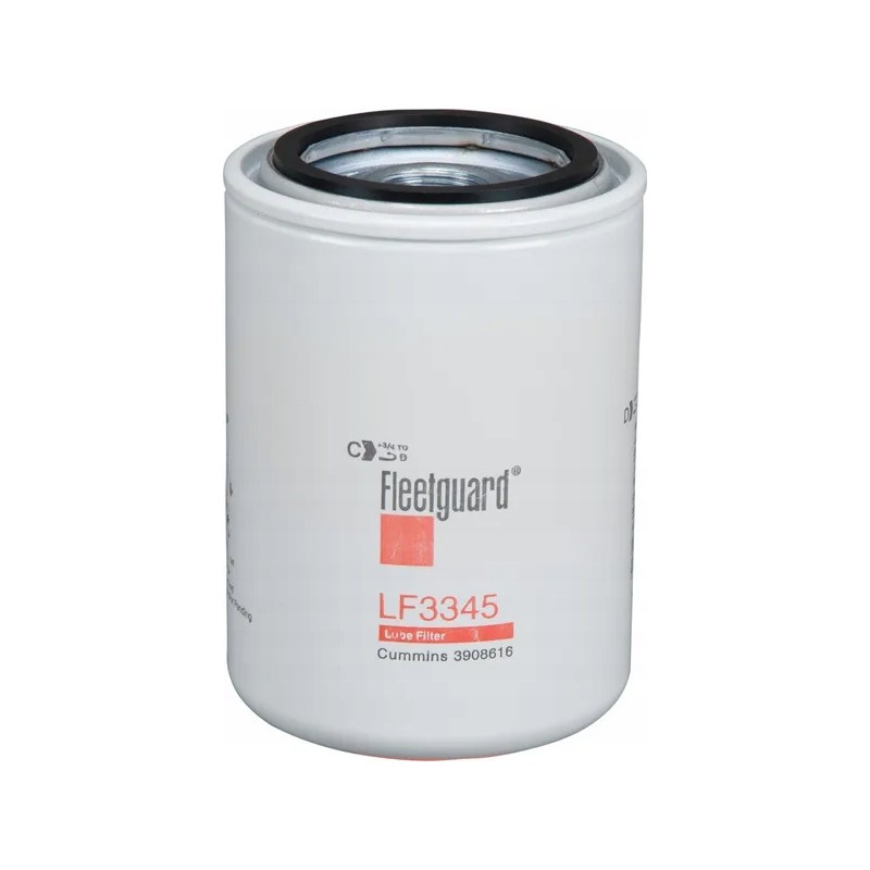 Oil filter lf3345 kramp