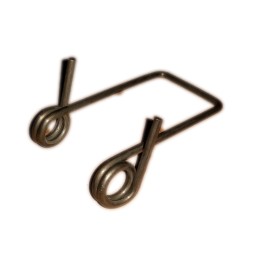 The clutch spring of the old type Mtz Belarus