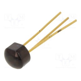 1 pcs x NTE Electronics - NTE132 - Transistor: N-JFET, unipolar, 25V, 20mA, 0.2W, TO106, Igt: 10mA