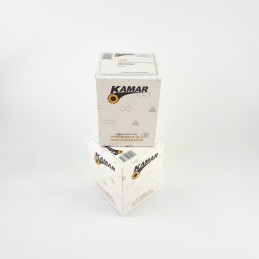 Round green bulb indicator lamp