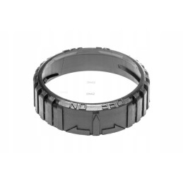 Nut ring securing the fuel filter to the cat