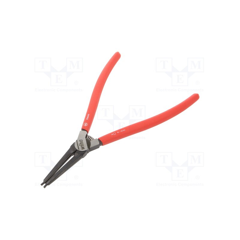 1 pcs x WIHA - 29428 - Pliers, for circlip, external, 85÷140mm, Pliers len: 310mm