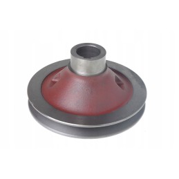 Ursus C 360 shaft pulley without thread