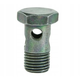 Fuel overflow screw m14x1 5 for Ursus C 360