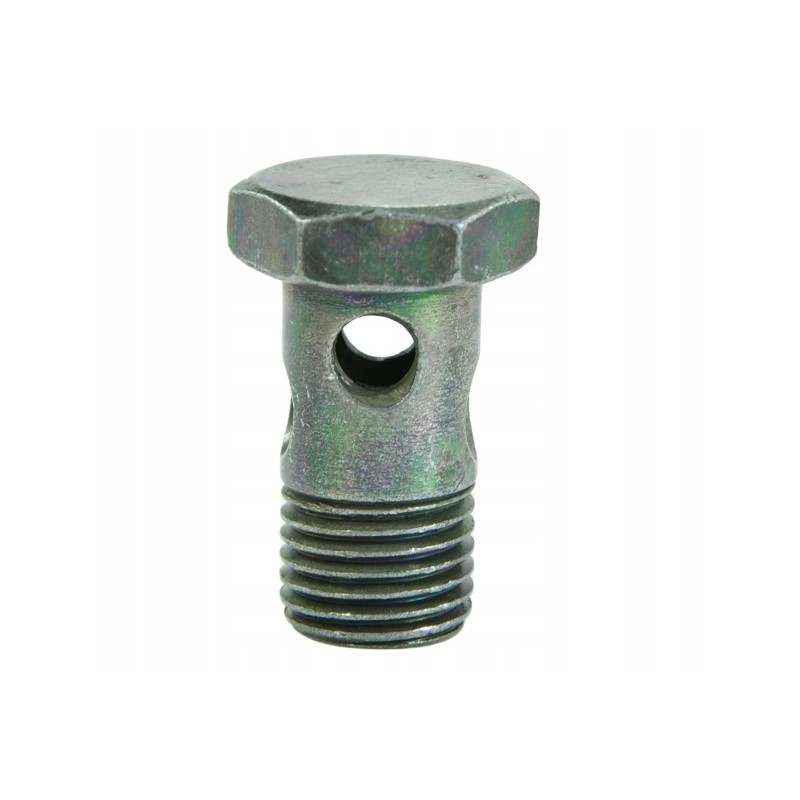 Fuel overflow screw m14x1 5 for Ursus C 360