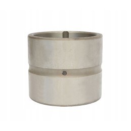 Bushing in the boom arm of a Cat excavator