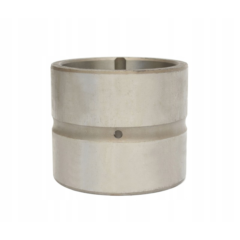 Bushing in the boom arm of a Cat excavator