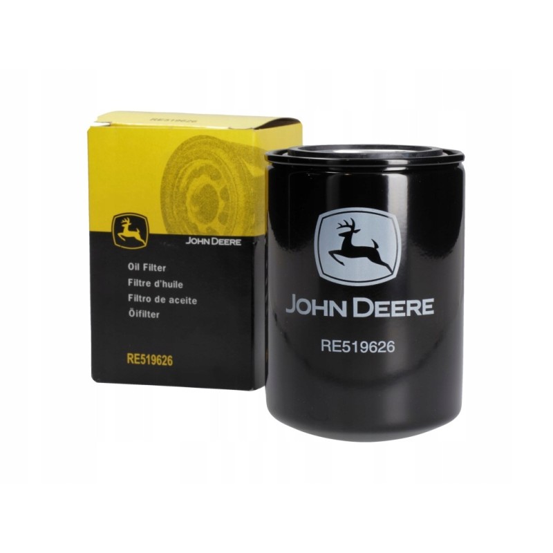 Original John Deere RE519626 oil filter