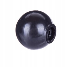 Screw-on knob with internal thread M10 fi 40mm