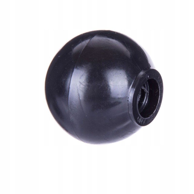 Screw-on knob with internal thread M10 fi 40mm