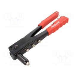1 pcs x PROLINE - 14007 - Hand riveting press, 2.4mm,3.2mm,4mm,4.8mm