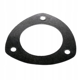 Rear axle seal mf 255 3512 1660551m1