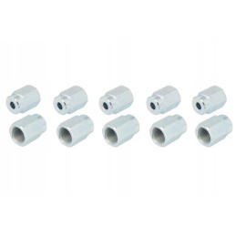 Brake pipe element wp wp5 100 107 10