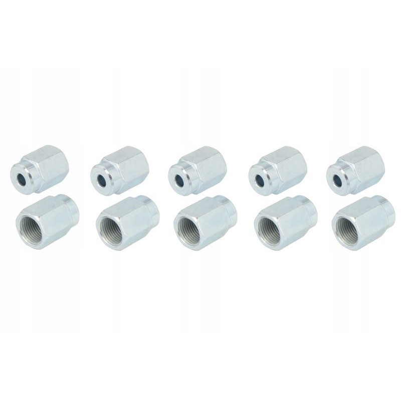 Brake pipe element wp wp5 100 107 10