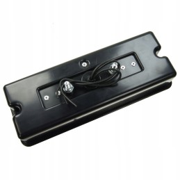 Left plastic rear lamp zetor 67115712