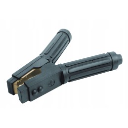 Black battery clip 850amp 23414