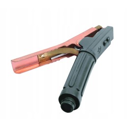 Black battery clip 850amp 23414