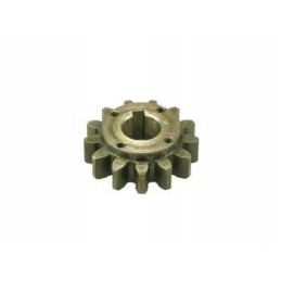 The gear wheel of the Anna finger gear drive