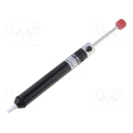 1 pcs x ENGINEER - SS-01 - Desoldering pump, 2.2mm, PTFE, L: 170mm, Mat: aluminium