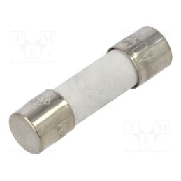 1 pcs x OPTIFUSE - FCD-630MA - Fuse: fuse, quick blow, 630mA, 250VAC, ceramic, 5x20mm, brass, FCD