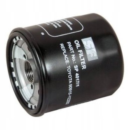 Caterpillar mecelac sp4017 oil filter 1