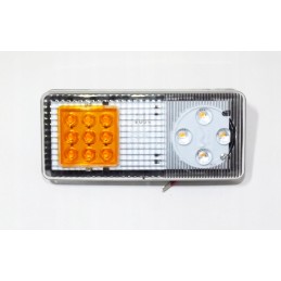 Mtz LED tractor front lamp