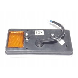 Mtz LED tractor front lamp