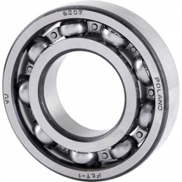 77806207 Polish ball bearing 6207