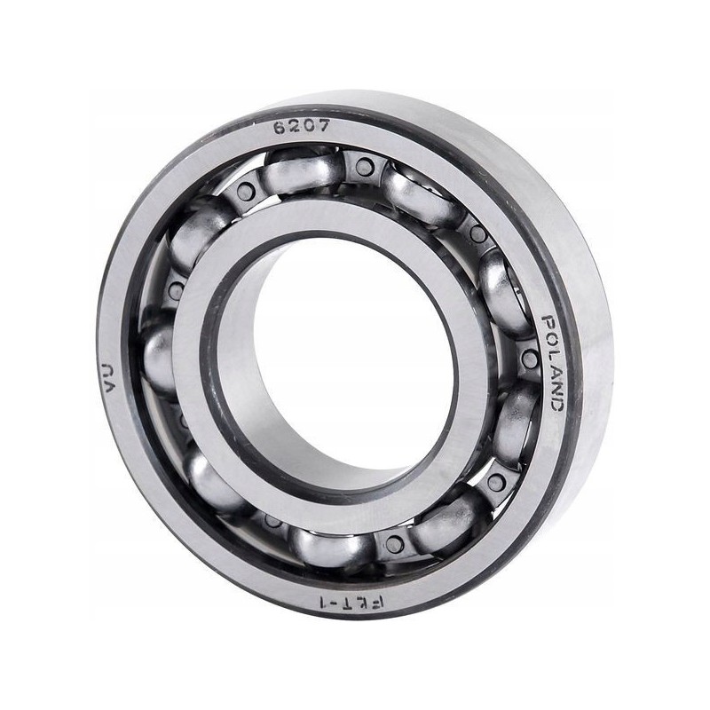 77806207 Polish ball bearing 6207