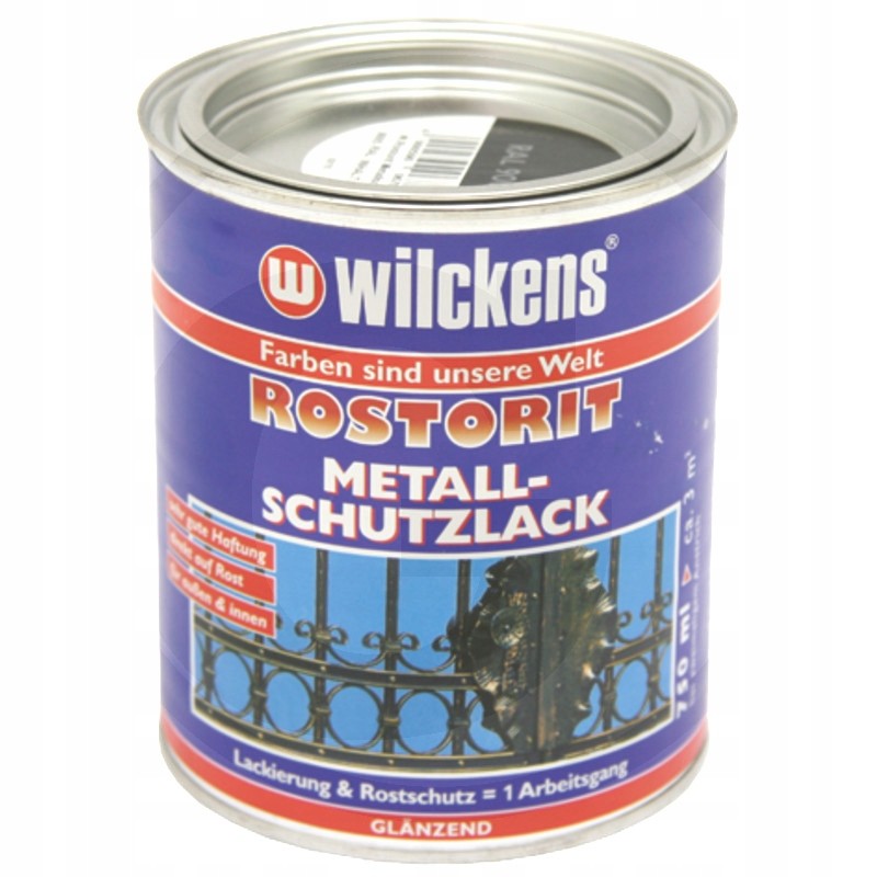 Wilckens blue primer paint 750ml