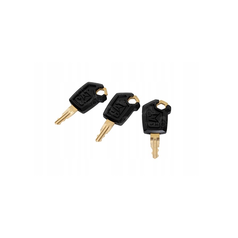 Cat Caterpillar 5p8500 door ignition key